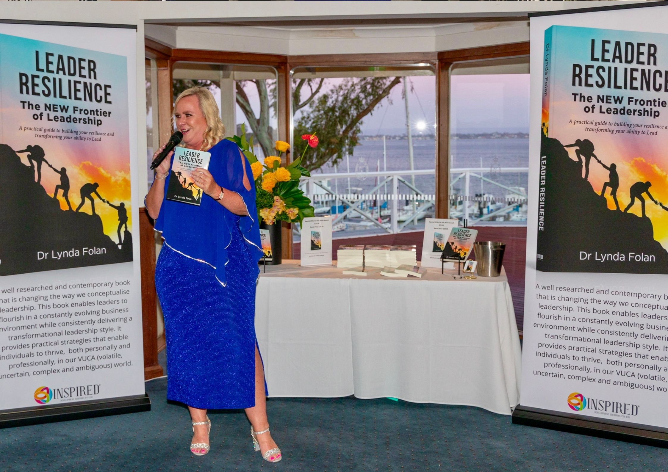 “Leader Resilience: The New Frontier of Leadership” (Folan, 2021) Launched